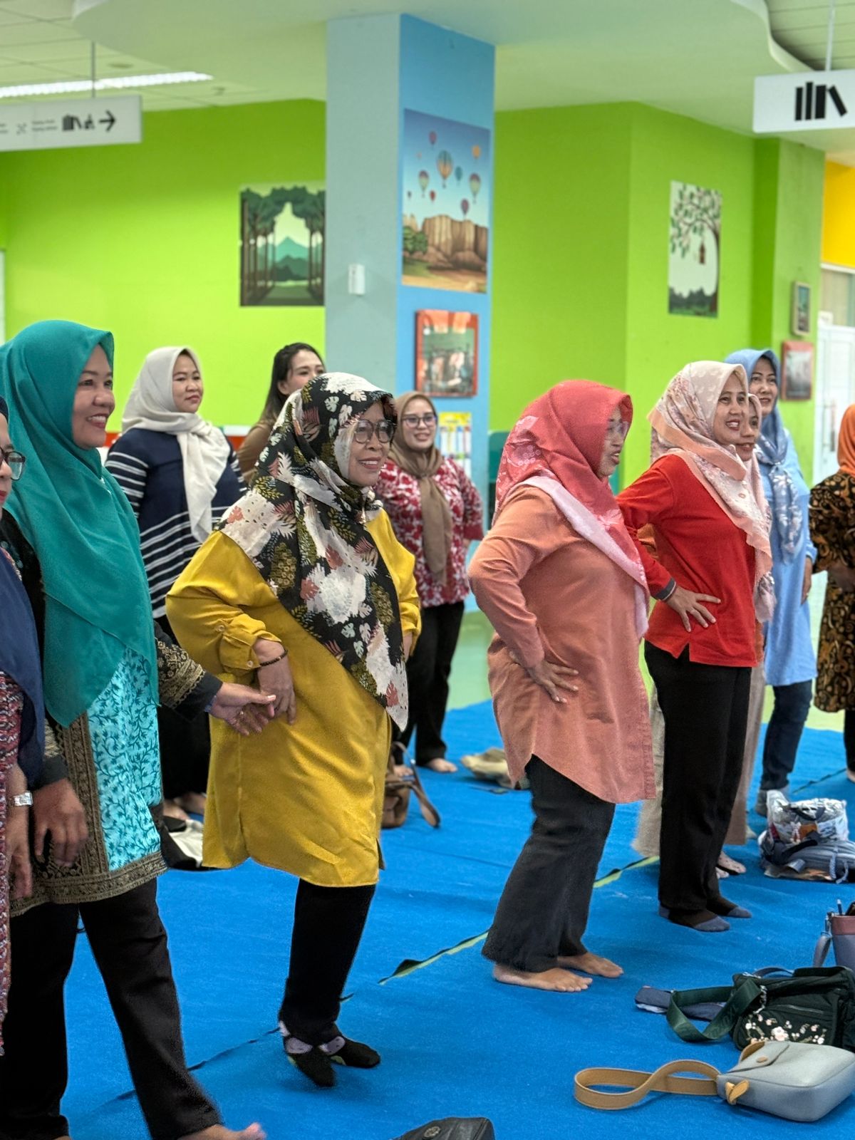 Kriya : Ruang Ibu Berkarya Bersama Duta Baca Jakarta Timur